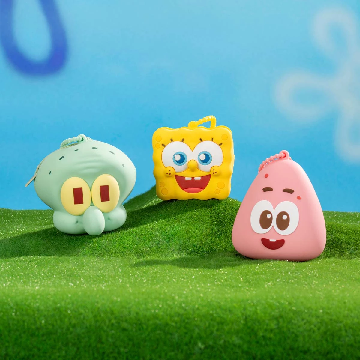 SpongeBob-Bikini Bottom Storage Bag 4 SpongeBob-Bikini Bottom Storage Bag - Image 4