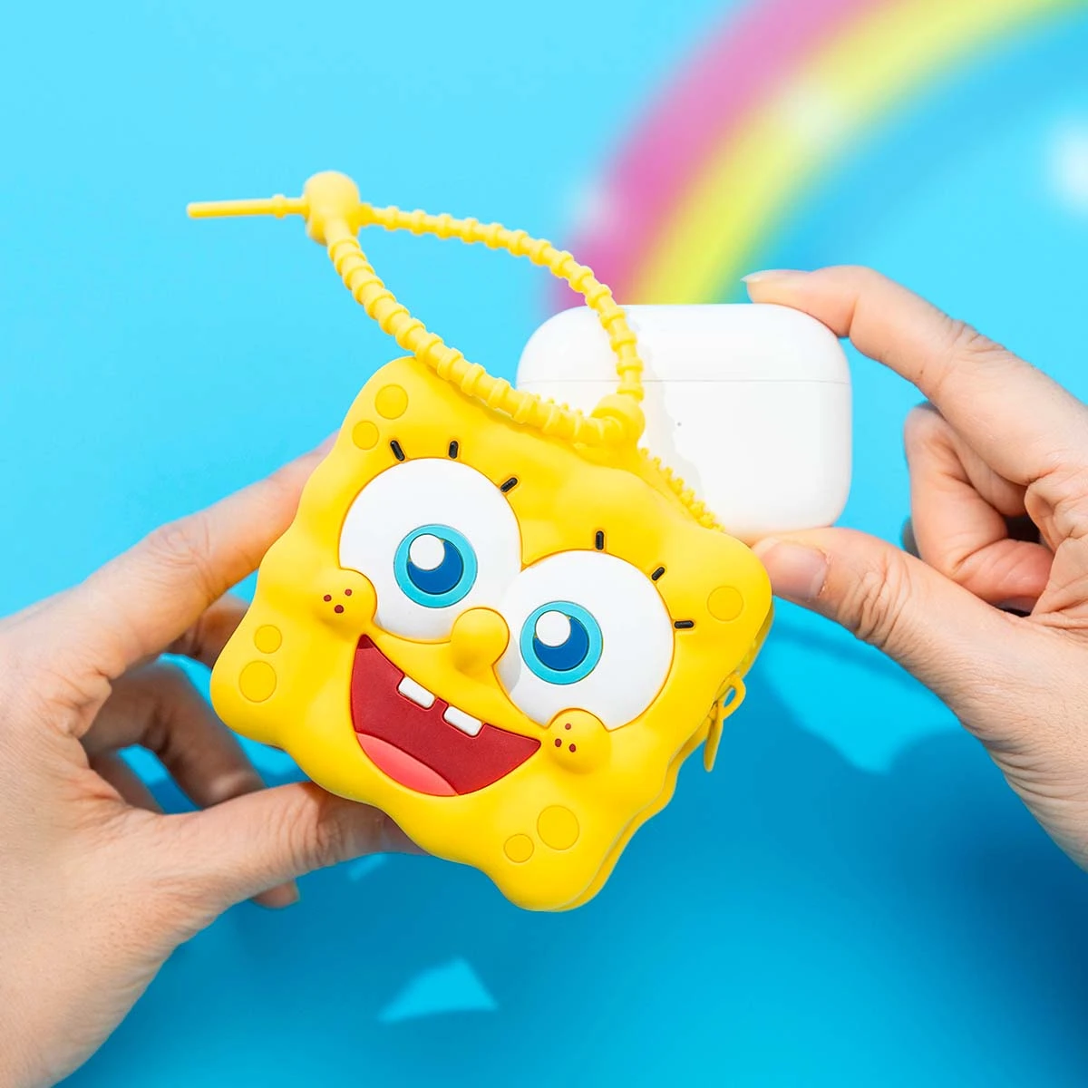 SpongeBob-Bikini Bottom Storage Bag 5 SpongeBob-Bikini Bottom Storage Bag - Image 5