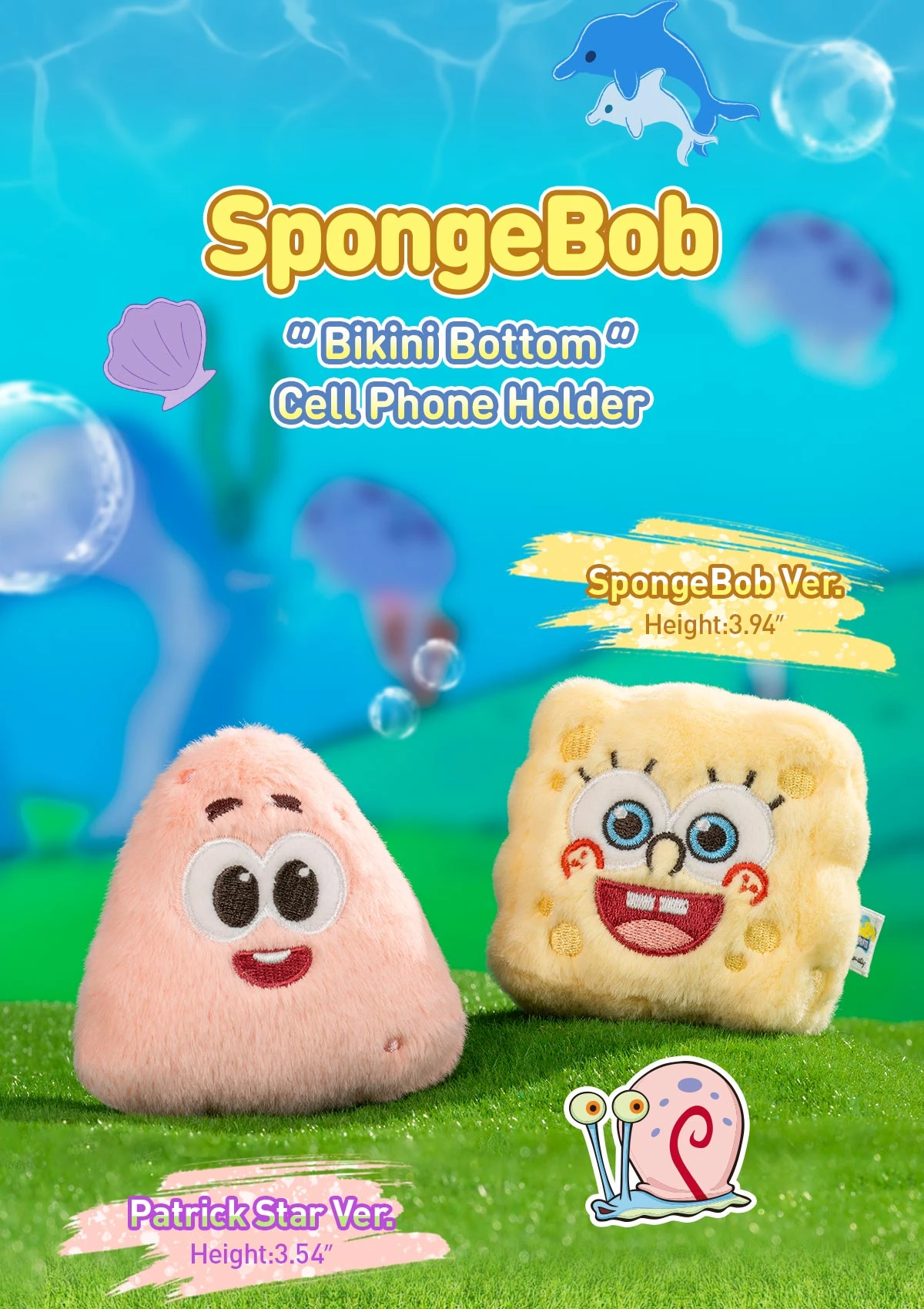 SpongeBob-Bikini Bottom Storage Bag 11 SpongeBob-Bikini Bottom Storage Bag - Image 11