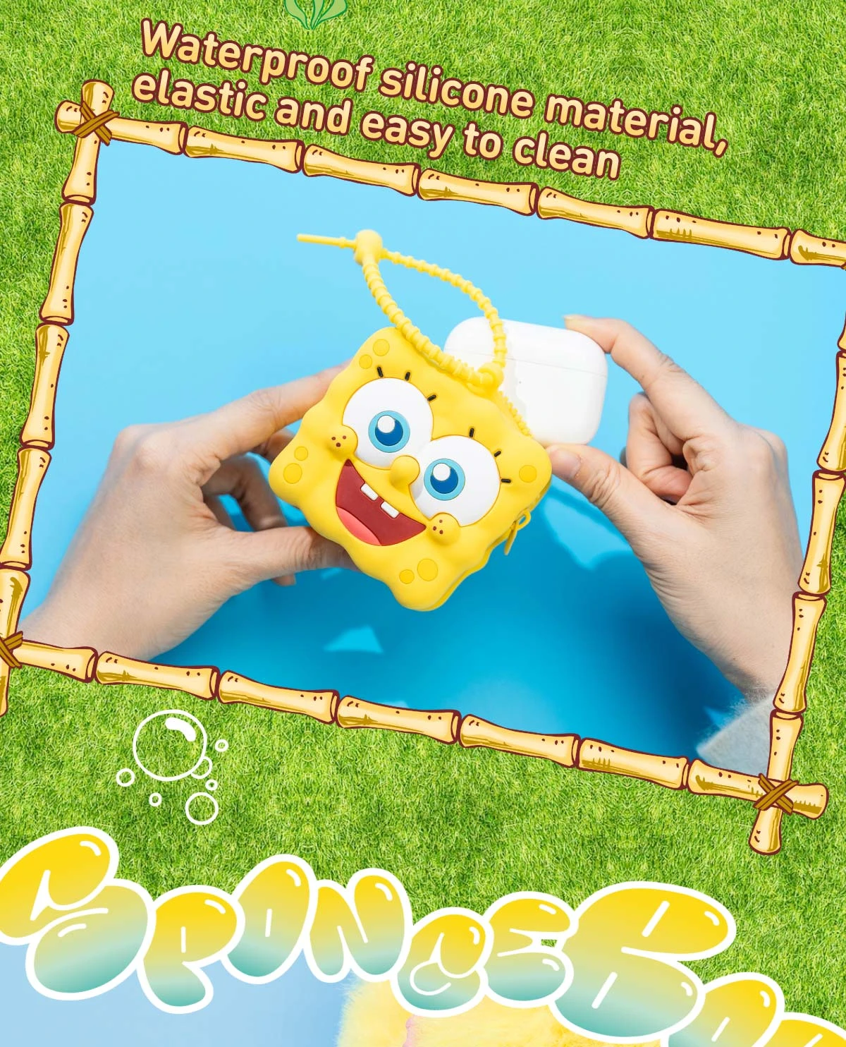 SpongeBob-Bikini Bottom Storage Bag 14 SpongeBob-Bikini Bottom Storage Bag - Image 14