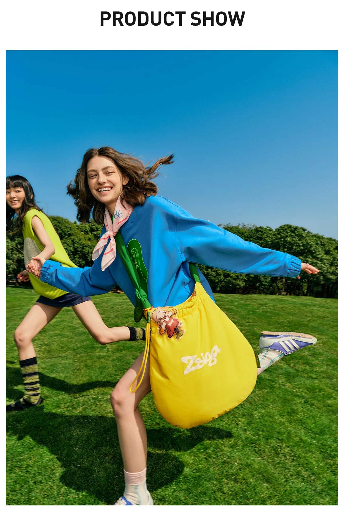 Zsiga Borderline Drifter Series-Shoulder Bag - Image 9