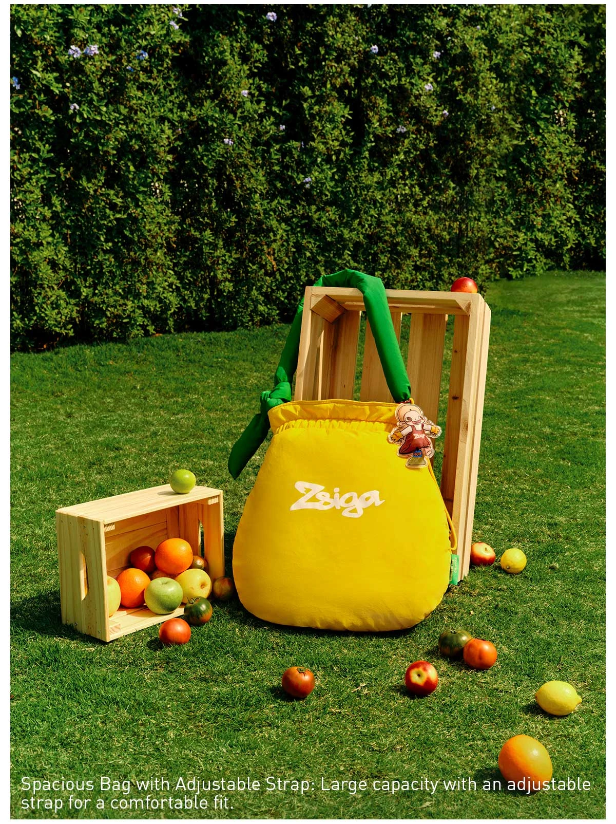 Zsiga Borderline Drifter Series-Shoulder Bag - Image 11