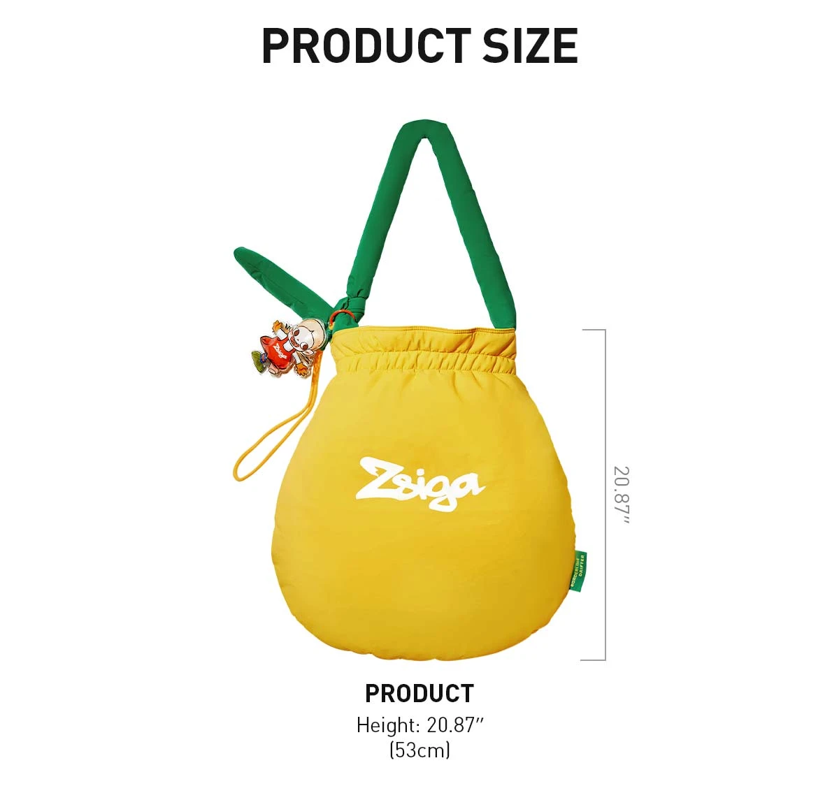 Zsiga Borderline Drifter Series-Shoulder Bag - Image 8