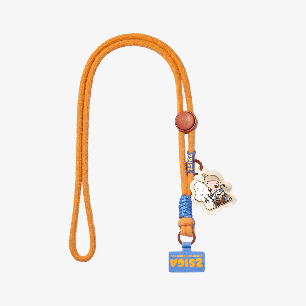 Zsiga Borderline Drifter Series-Phone Charm Blind Box - Image 9