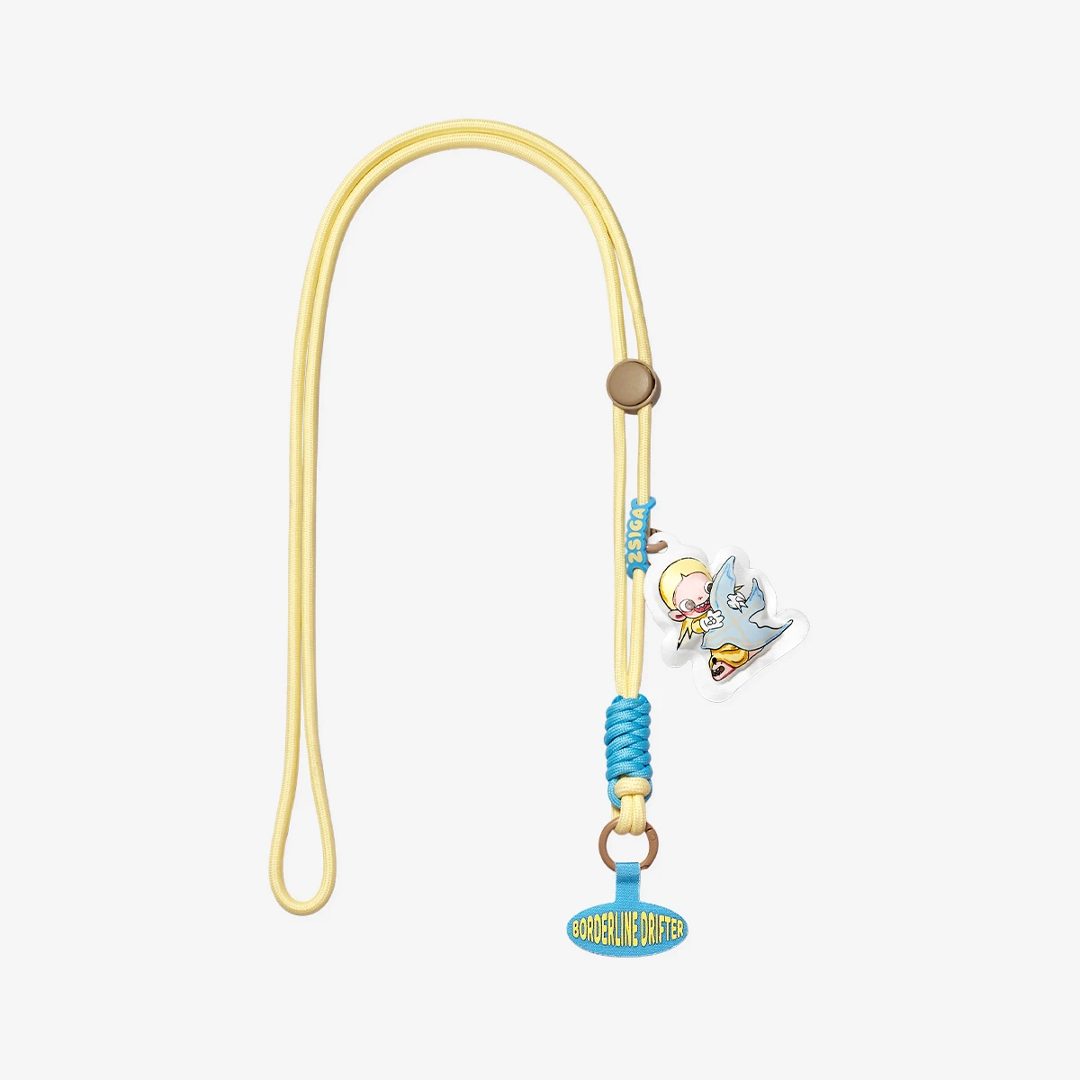 Zsiga Borderline Drifter Series-Phone Charm Blind Box - Image 3