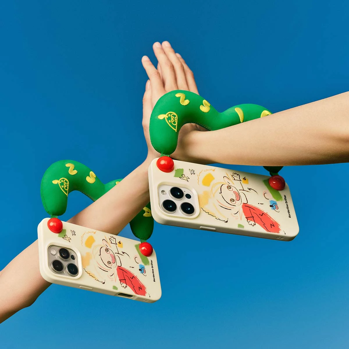 Zsiga Borderline Drifter Series-Phone Case - Image 3