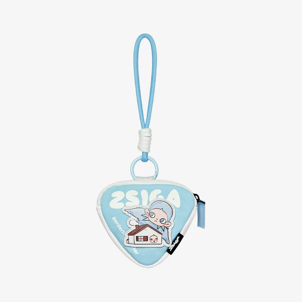 Zsiga Borderline Drifter Series-Triangular Bag Blind Box - Image 4