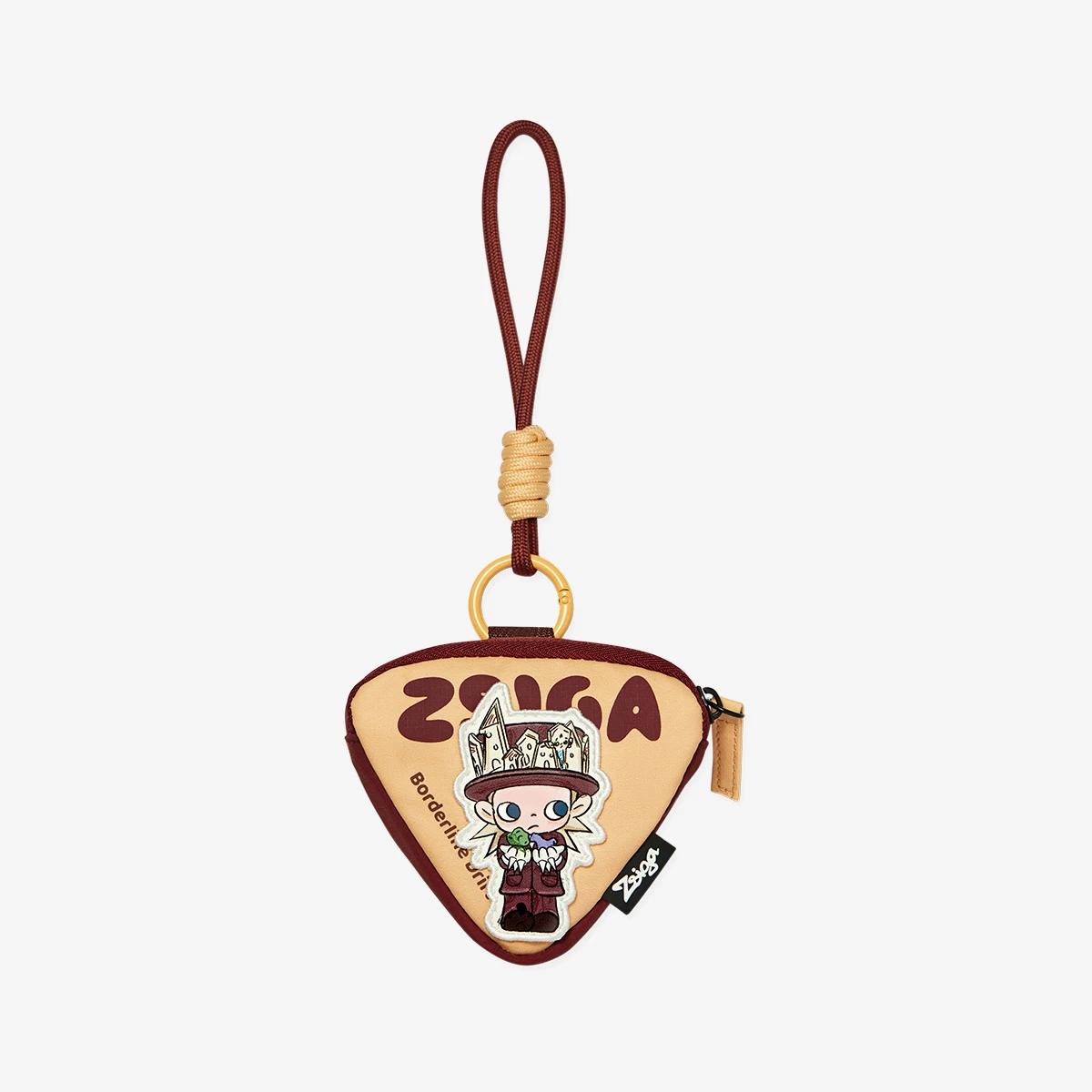 Zsiga Borderline Drifter Series-Triangular Bag Blind Box - Image 5