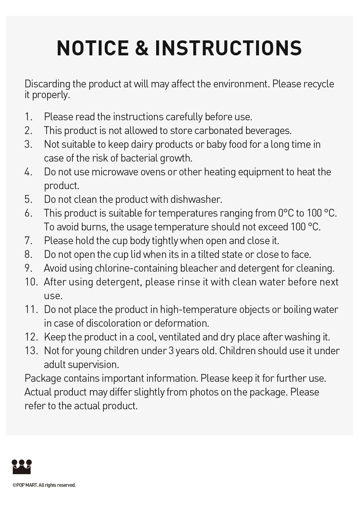 Zsiga Borderline Drifter Series-Portable Insulated Straw Cup - Image 12