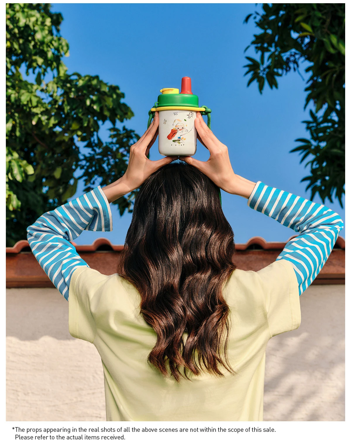 Zsiga Borderline Drifter Series-Portable Insulated Straw Cup - Image 11