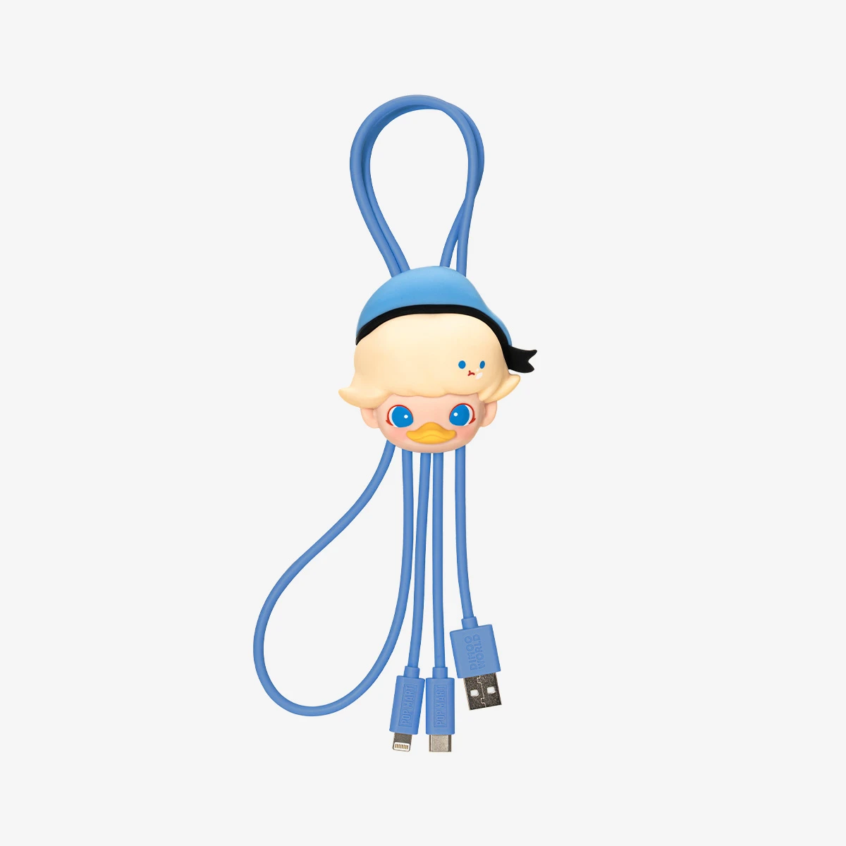 DIMOO WORLD × DISNEY Series-2 In 1 Cable Blind Box 2 DIMOO WORLD × DISNEY Series-2 In 1 Cable Blind Box - Image 2