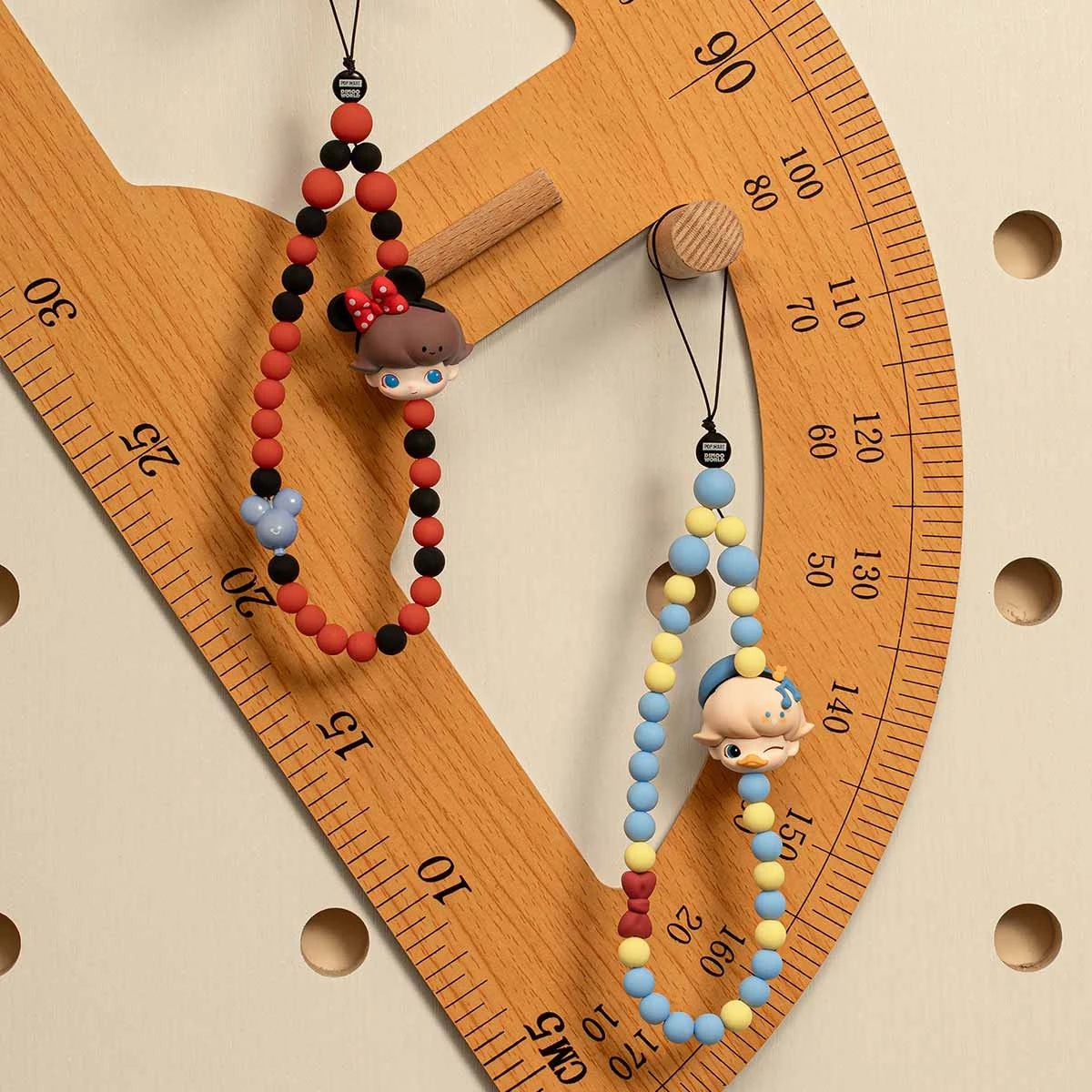 DIMOO WORLD × DISNEY Series-Mobile Phone Lanyard Blind Box 8 DIMOO WORLD × DISNEY Series-Mobile Phone Lanyard Blind Box - Image 8