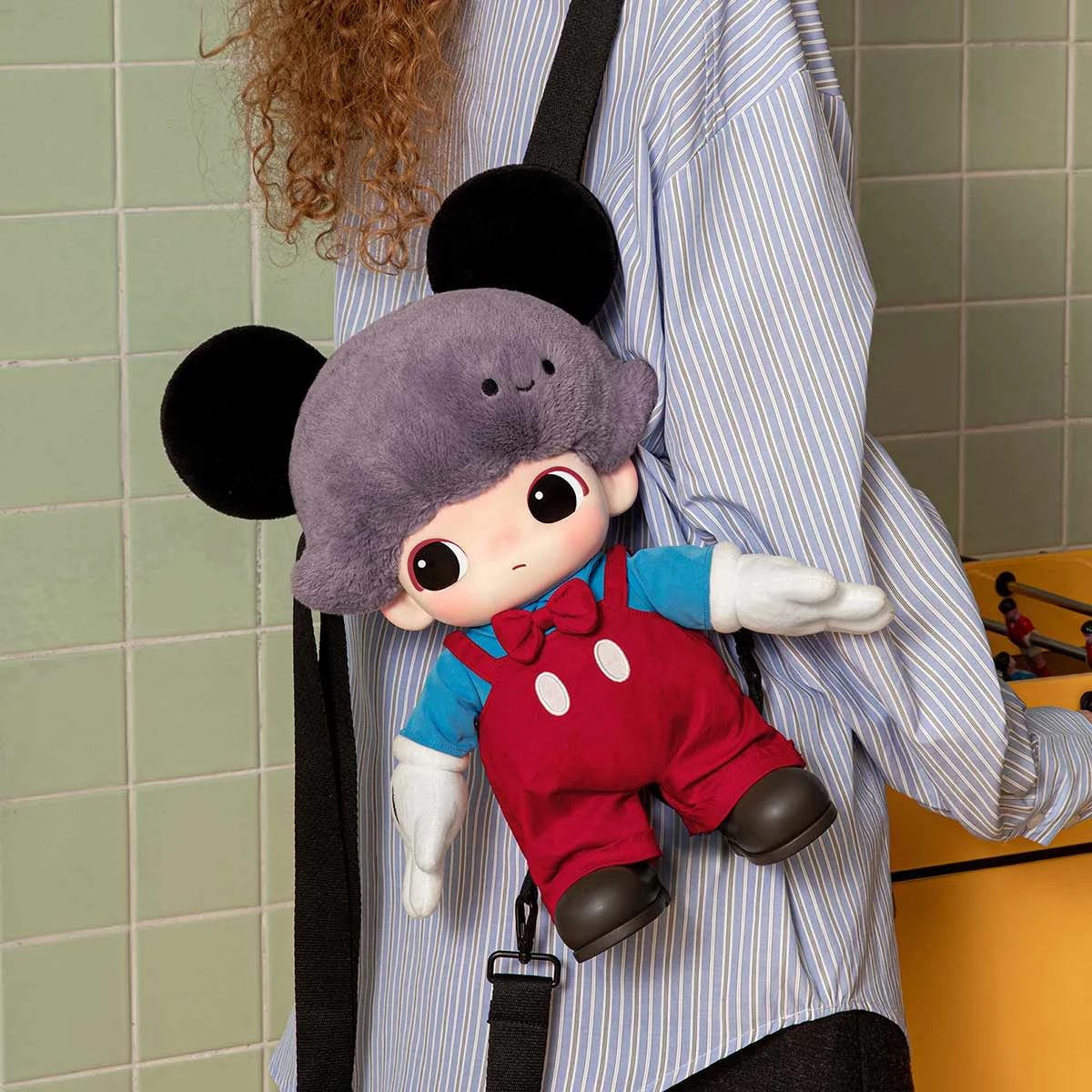 DIMOO WORLD × DISNEY Series-Mickey Vinyl Plush Bag 6 DIMOO WORLD × DISNEY Series-Mickey Vinyl Plush Bag - Image 6