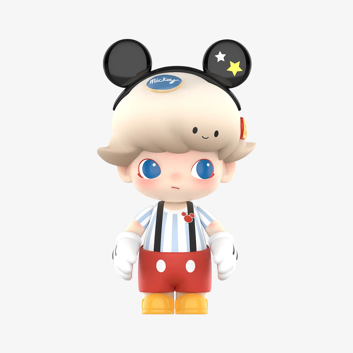 MEGA JUST DIMOO 400% Mickey Mouse 1 MEGA JUST DIMOO 400% Mickey Mouse