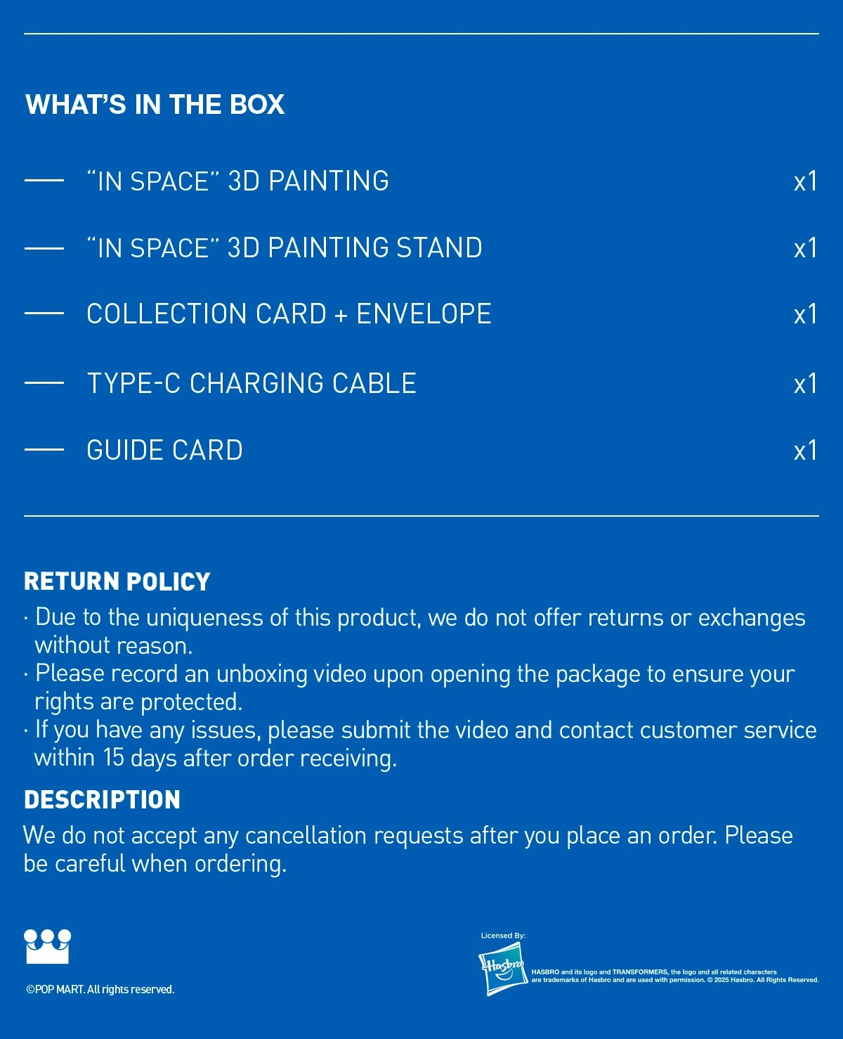 MEGA SPACE MOLLY Optimus Prime《IN SPACE》3D Painting 11 MEGA SPACE MOLLY Optimus Prime《IN SPACE》3D Painting - Image 11