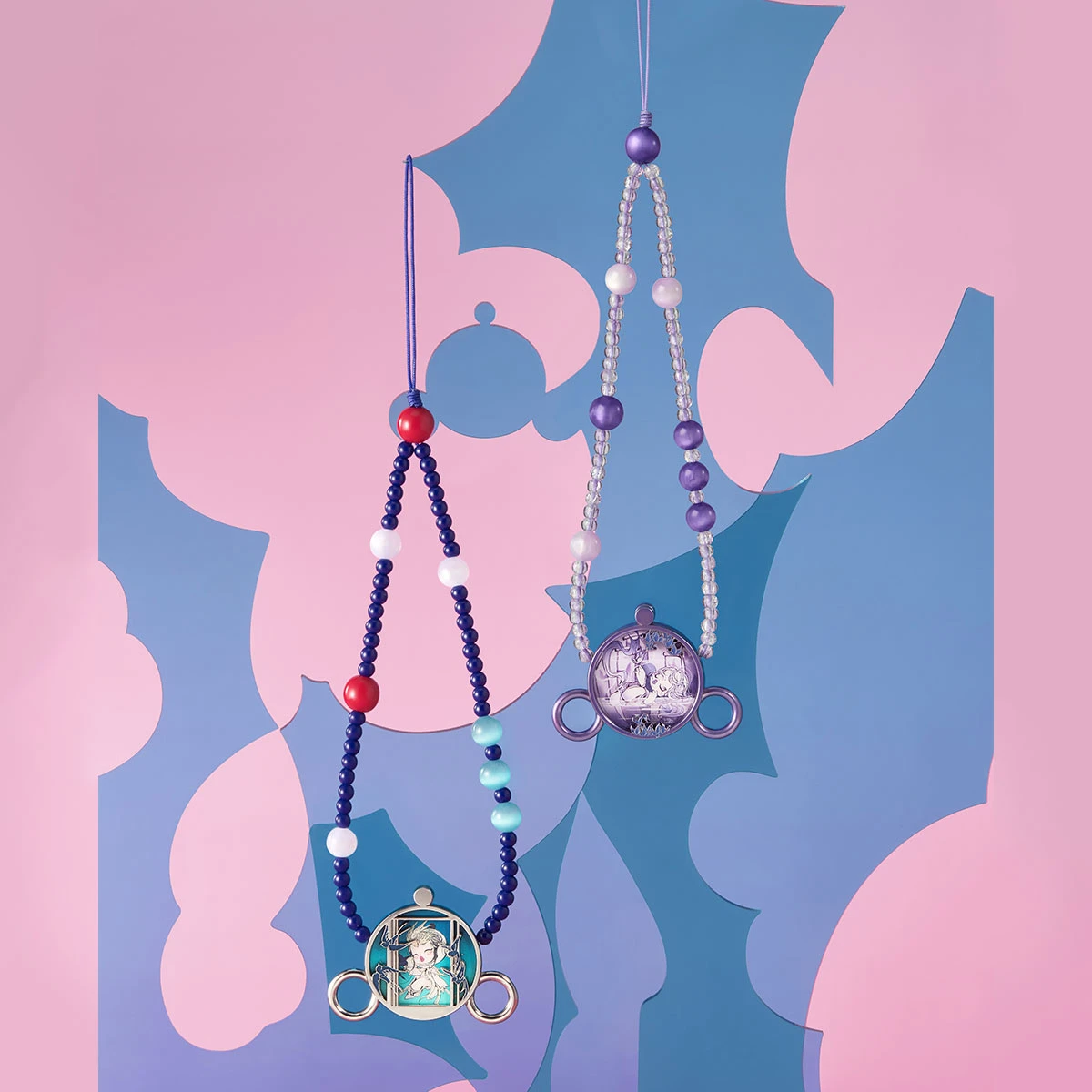 SKULLPANDA The Mirage Series Phone Chain 3 SKULLPANDA The Mirage Series Phone Chain - Image 3