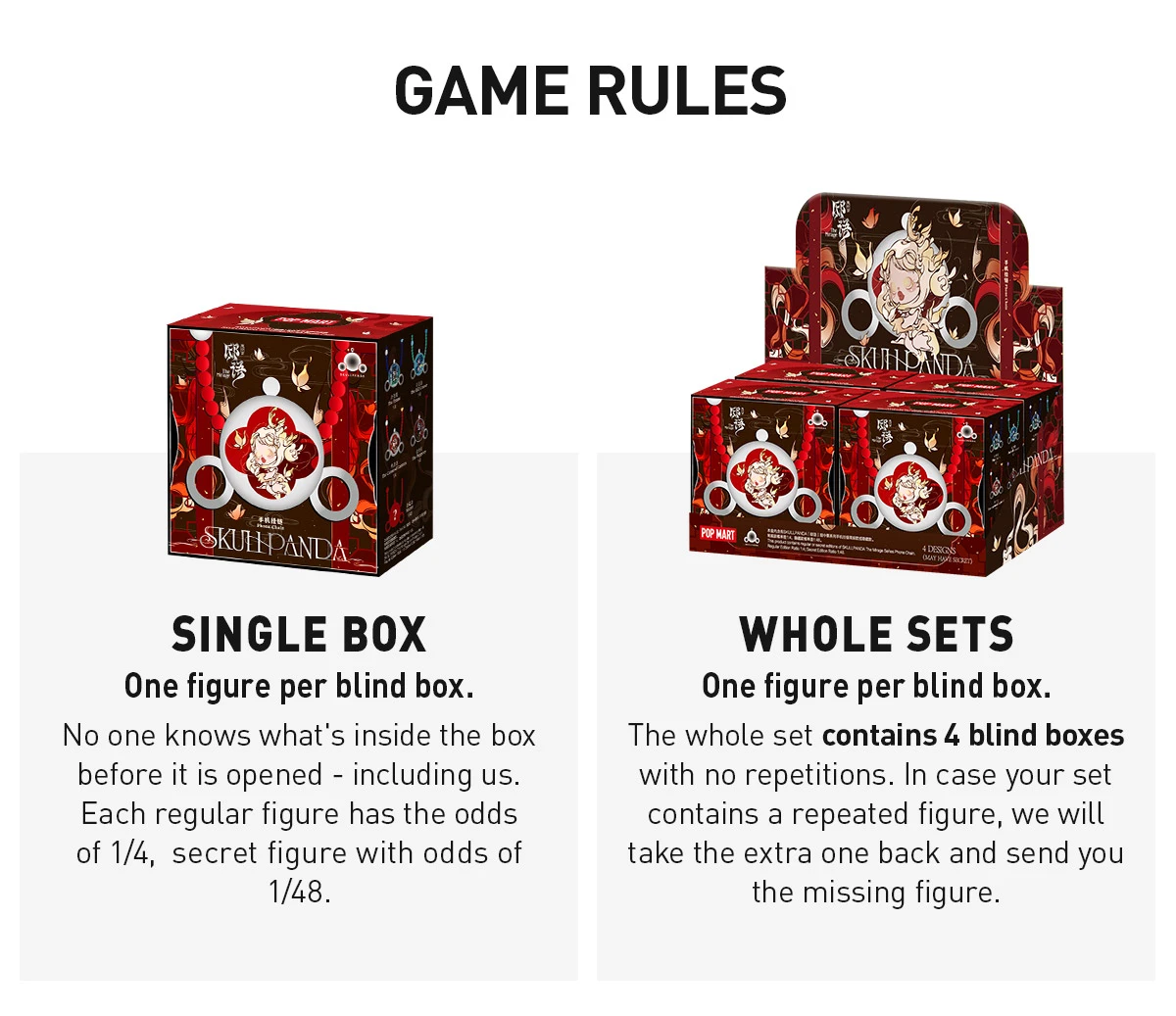 SKULLPANDA The Mirage Series Phone Chain 12 SKULLPANDA The Mirage Series Phone Chain - Image 12