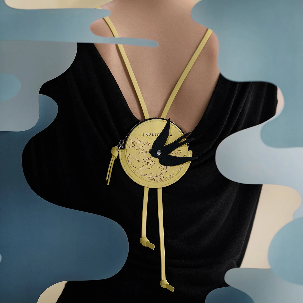 SKULLPANDA The Mirage Series Mini Bag 4 SKULLPANDA The Mirage Series Mini Bag - Image 4