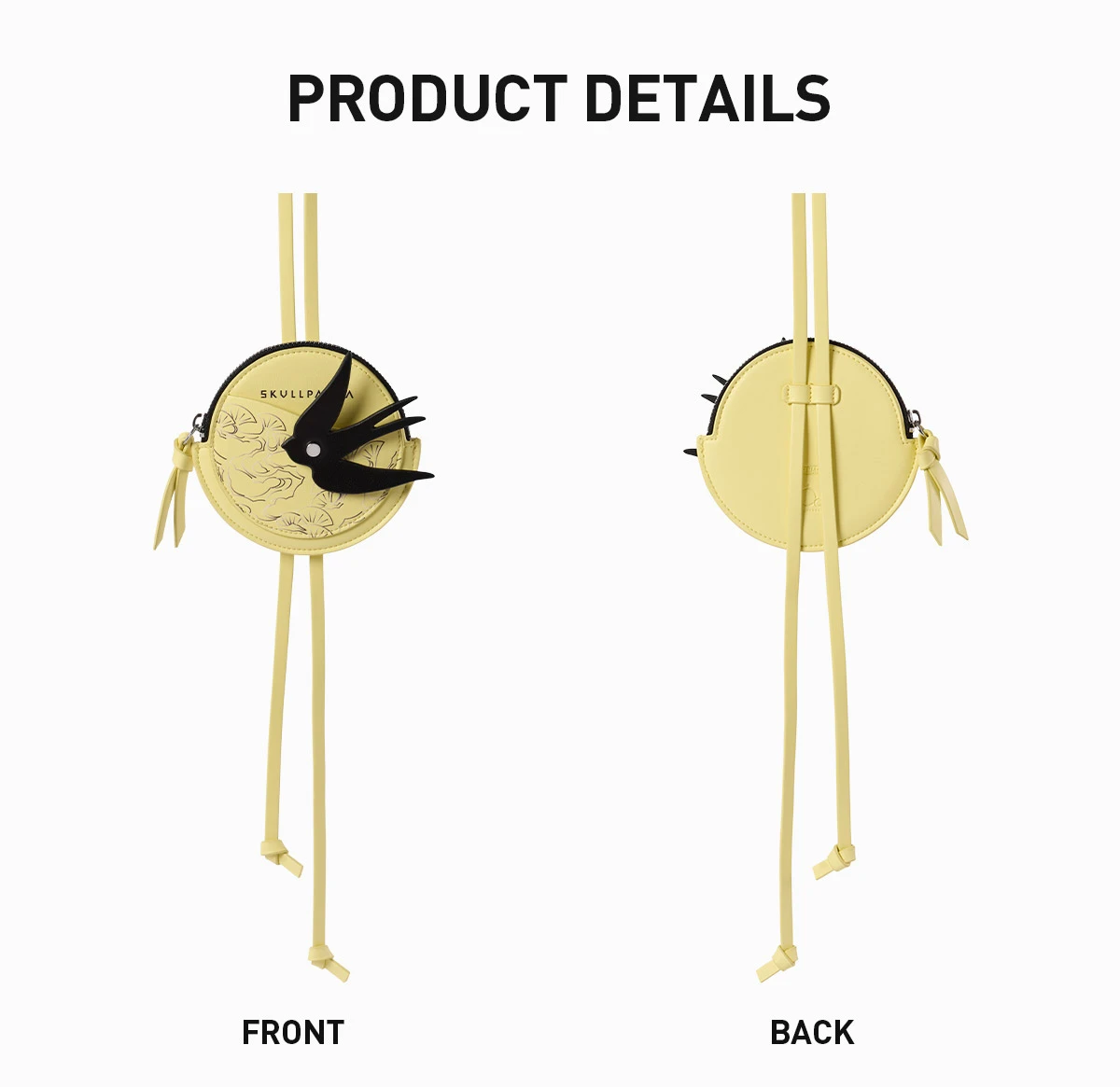 SKULLPANDA The Mirage Series Mini Bag 6 SKULLPANDA The Mirage Series Mini Bag - Image 6