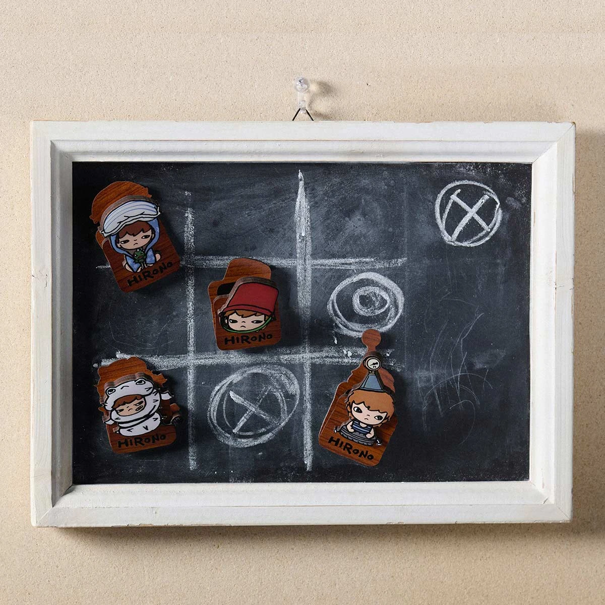 Hirono Echo Series - Fridge Magnet Clip Blind Box 8 Hirono Echo Series - Fridge Magnet Clip Blind Box - Image 8