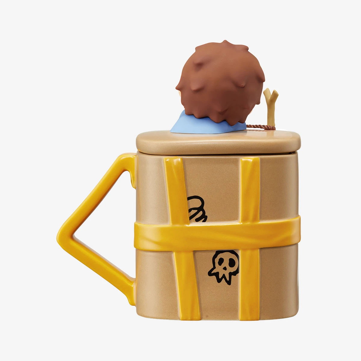 Hirono Echo Series - 3D Ceramic Cup 2 Hirono Echo Series - 3D Ceramic Cup - Image 2