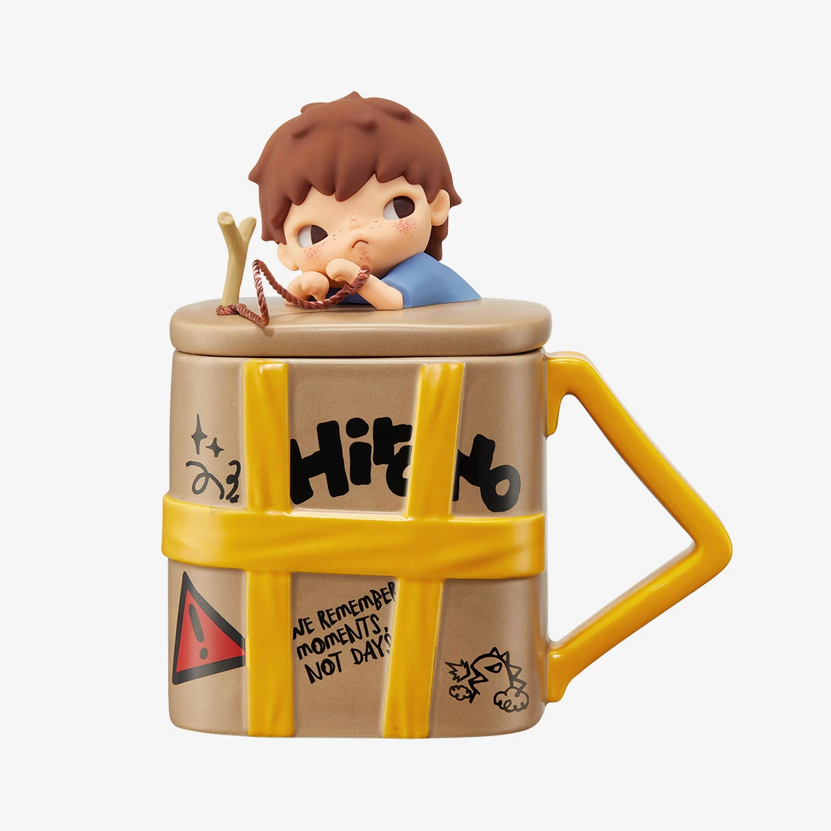 Hirono Echo Series - 3D Ceramic Cup 1 Hirono Echo Series - 3D Ceramic Cup