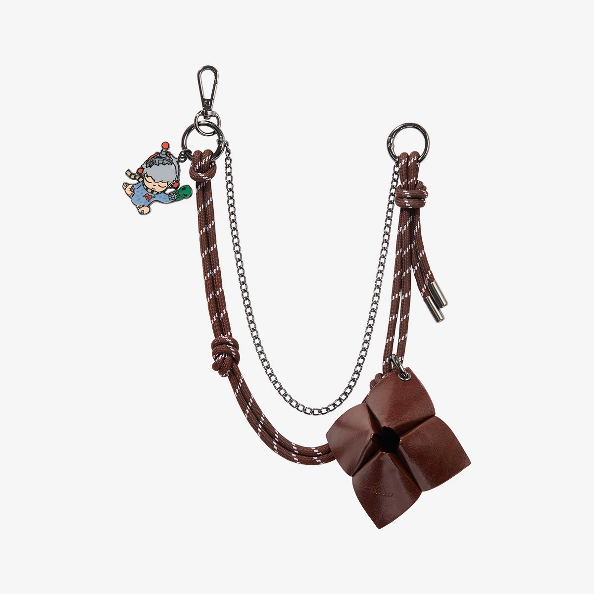 Hirono Echo Series - Pendant Chain Blind Box 8 Hirono Echo Series - Pendant Chain Blind Box - Image 8