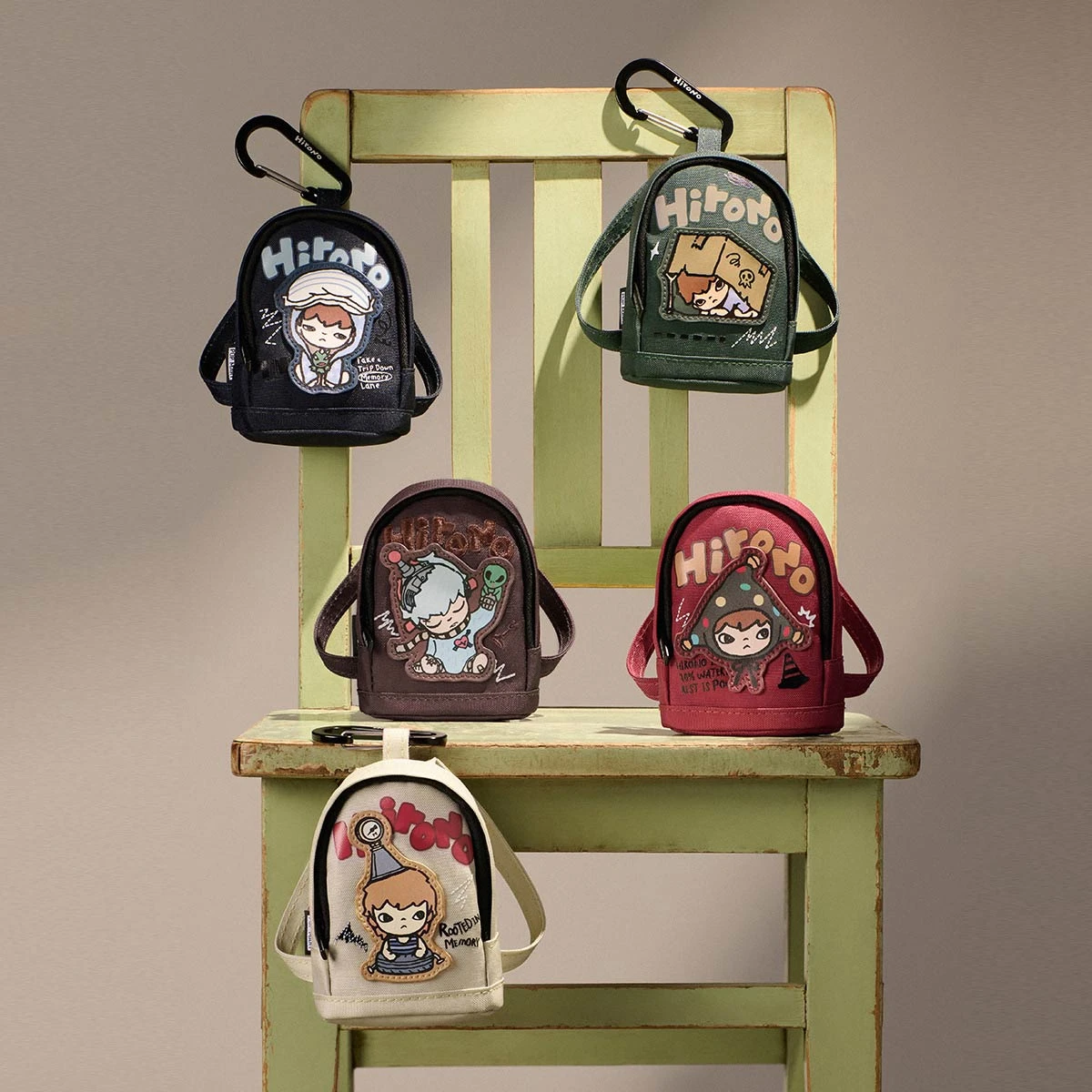 Hirono Echo Series - Mini Bag Blind Box 7 Hirono Echo Series - Mini Bag Blind Box - Image 7