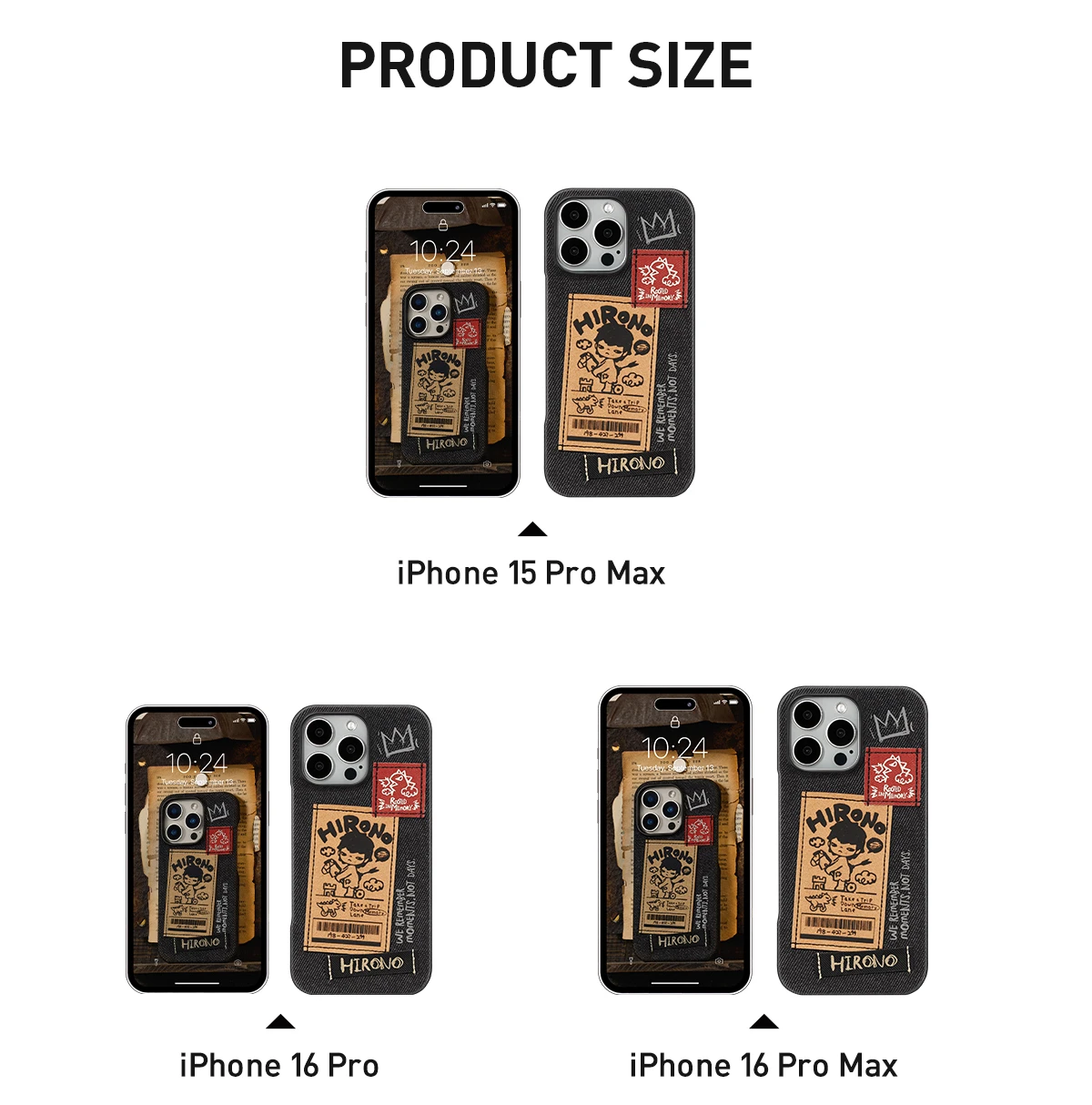 Hirono Echo Series-Phone Case 7 Hirono Echo Series-Phone Case - Image 7