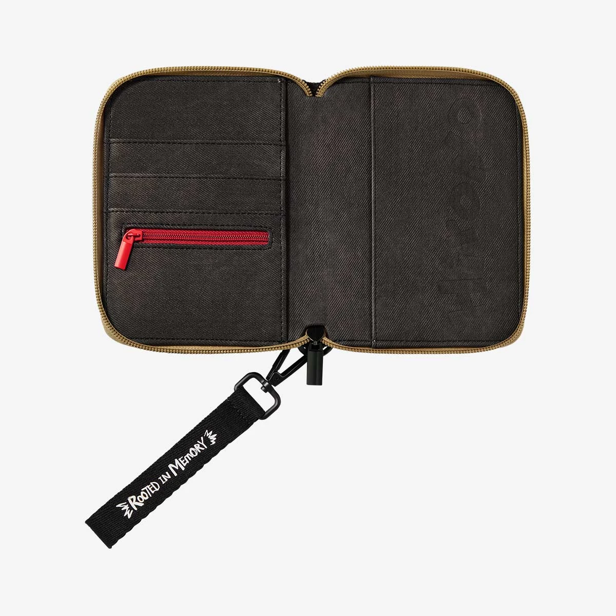 Hirono Echo Series - Passport Bag - Image 2