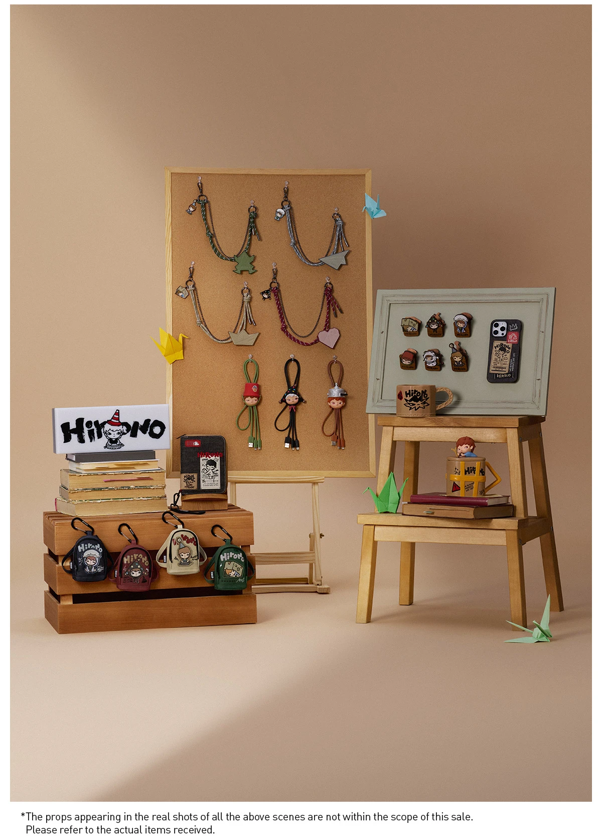 Hirono Echo Series - Passport Bag - Image 12