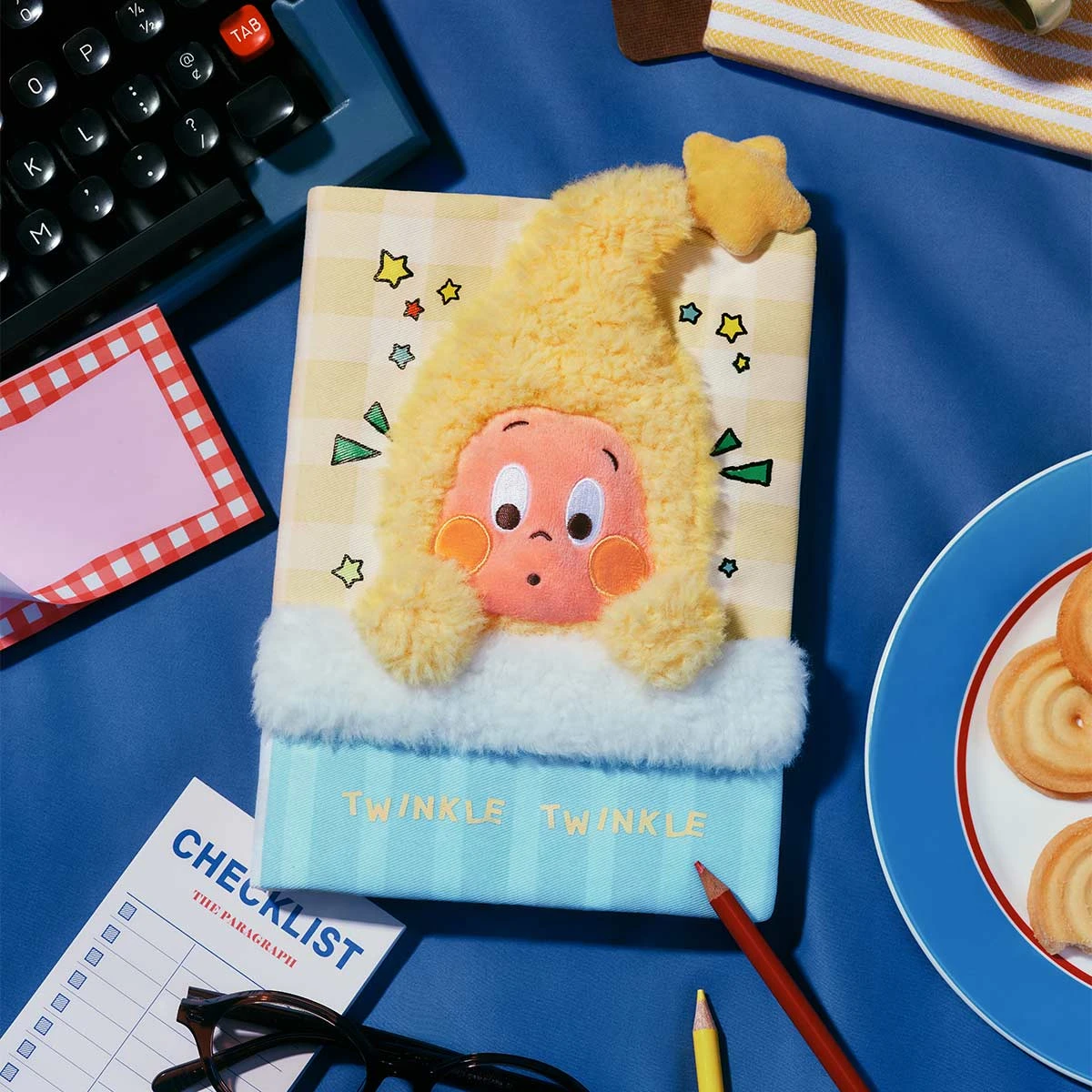 Twinkle Twinkle Be A Little Star Series-Plush Handbooks 2 Twinkle Twinkle Be A Little Star Series-Plush Handbooks - Image 2