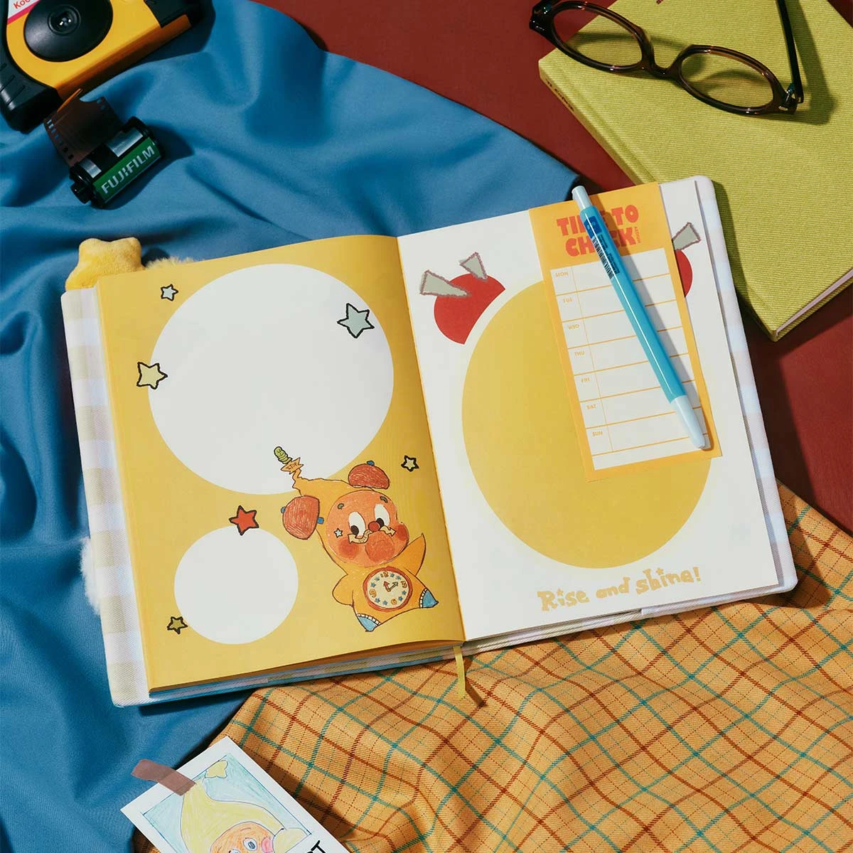 Twinkle Twinkle Be A Little Star Series-Plush Handbooks 4 Twinkle Twinkle Be A Little Star Series-Plush Handbooks - Image 4