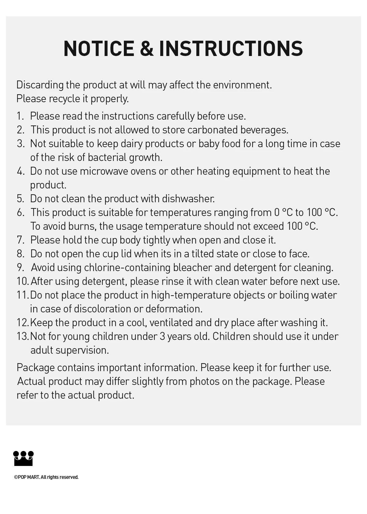 Twinkle Twinkle Be A Little Star Series-Warm Pot Cup 8 Twinkle Twinkle Be A Little Star Series-Warm Pot Cup - Image 8