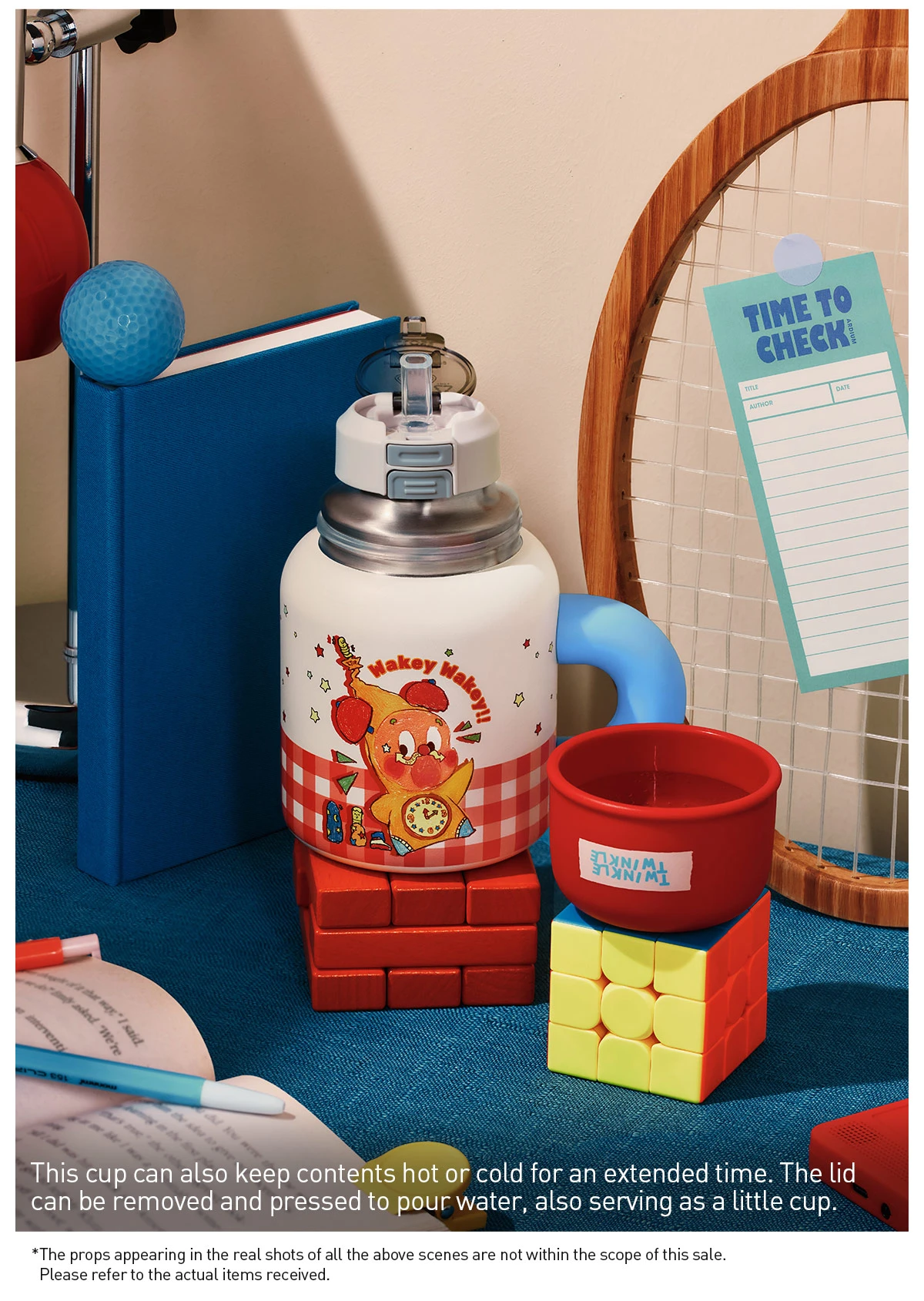 Twinkle Twinkle Be A Little Star Series-Warm Pot Cup 7 Twinkle Twinkle Be A Little Star Series-Warm Pot Cup - Image 7