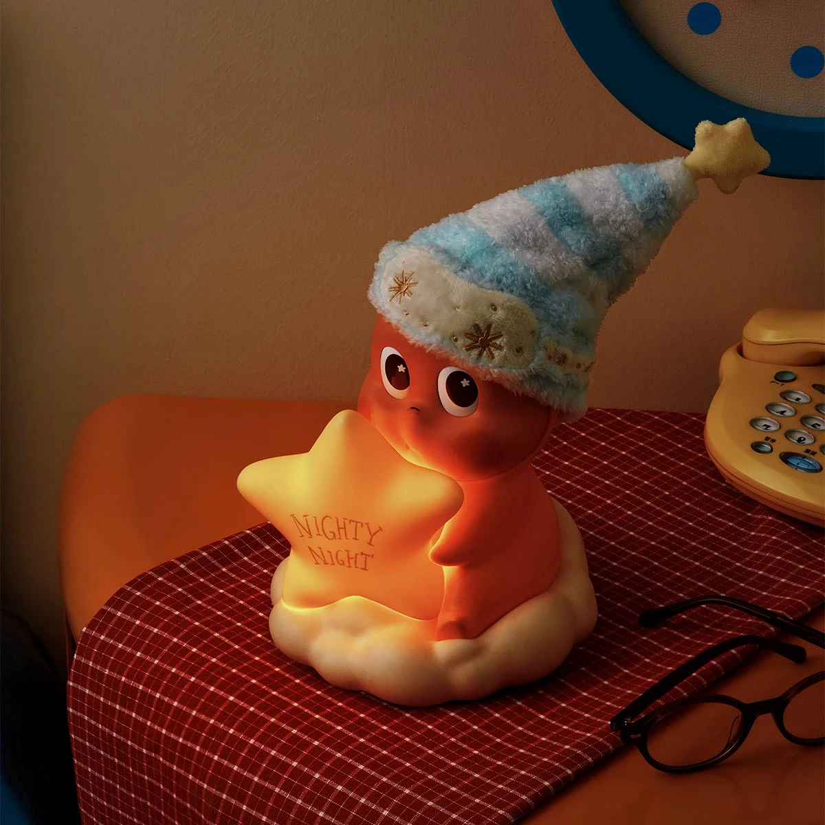 Twinkle Twinkle Classic Series-Goodnight Pat-activated Lamp 4 Twinkle Twinkle Classic Series-Goodnight Pat-activated Lamp - Image 4