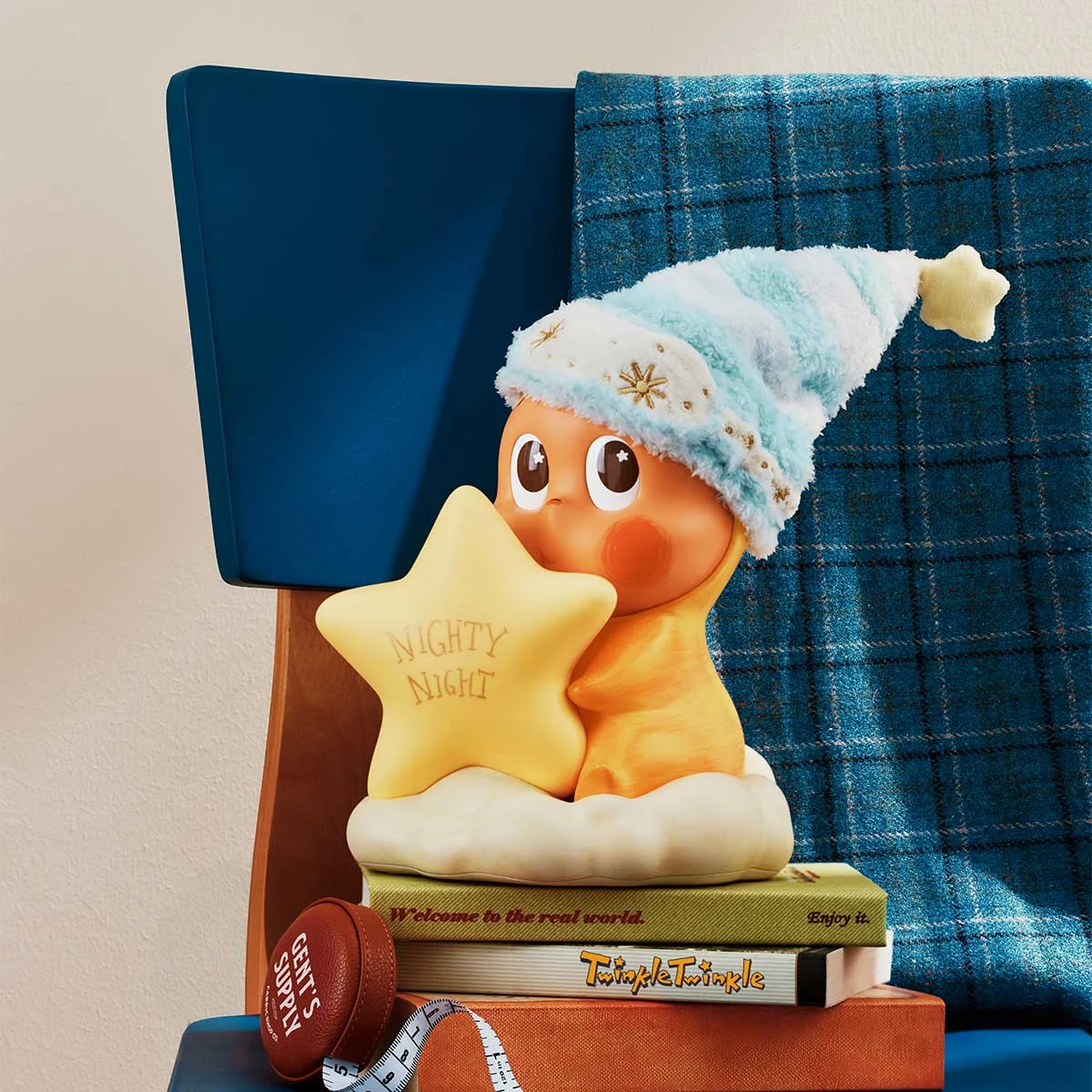 Twinkle Twinkle Classic Series-Goodnight Pat-activated Lamp 6 Twinkle Twinkle Classic Series-Goodnight Pat-activated Lamp - Image 6