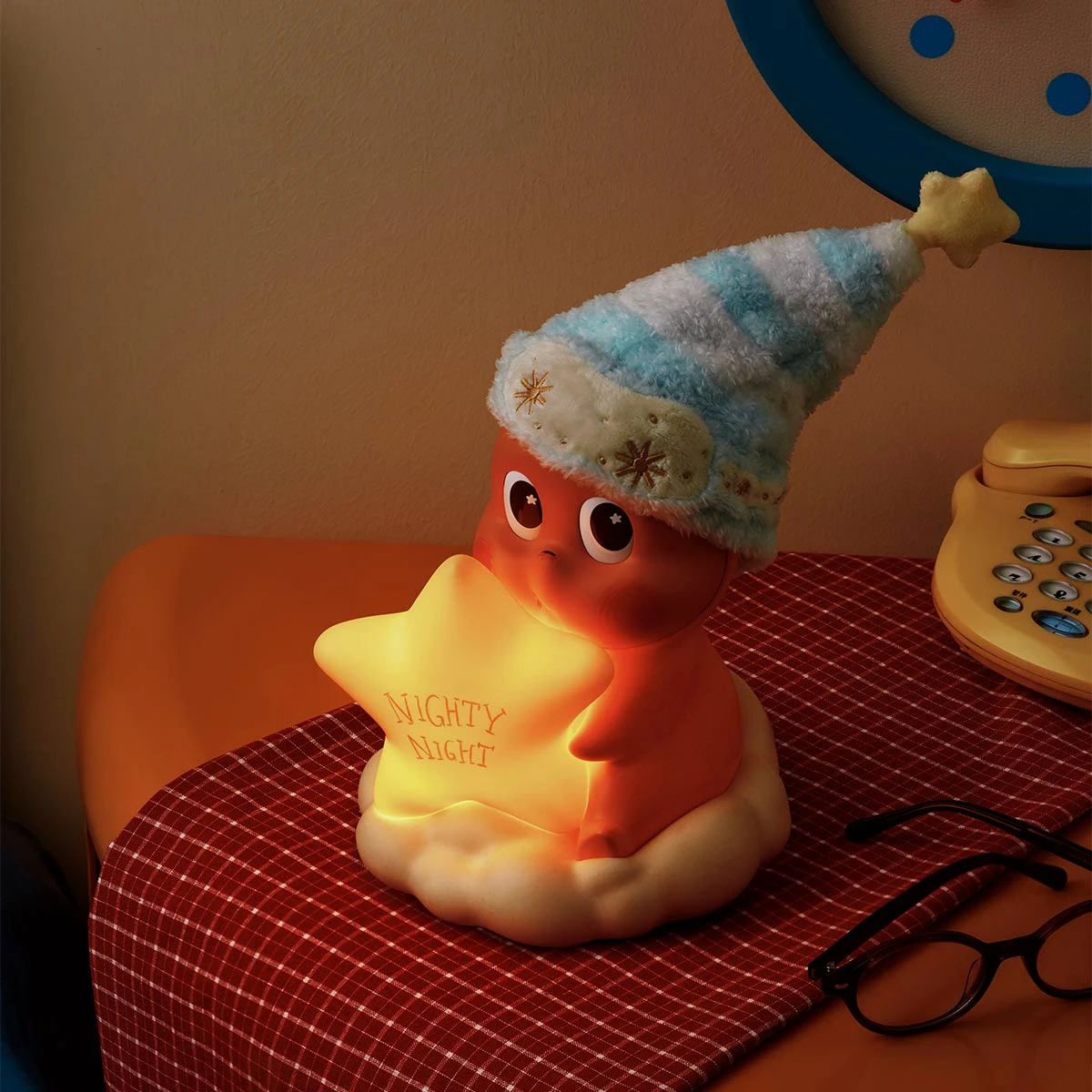 Twinkle Twinkle Classic Series-Goodnight Pat-activated Lamp 3 Twinkle Twinkle Classic Series-Goodnight Pat-activated Lamp - Image 3