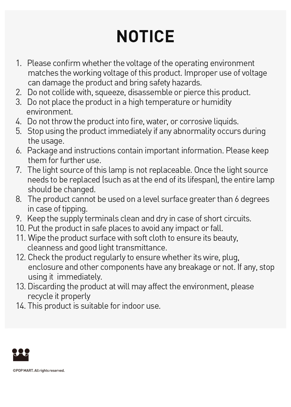 Twinkle Twinkle Classic Series-Goodnight Pat-activated Lamp 14 Twinkle Twinkle Classic Series-Goodnight Pat-activated Lamp - Image 14