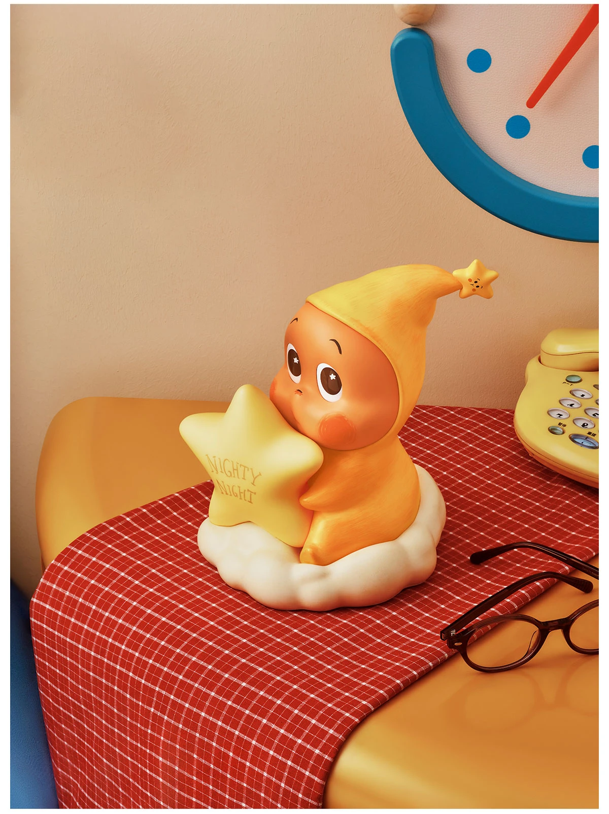 Twinkle Twinkle Classic Series-Goodnight Pat-activated Lamp 11 Twinkle Twinkle Classic Series-Goodnight Pat-activated Lamp - Image 11