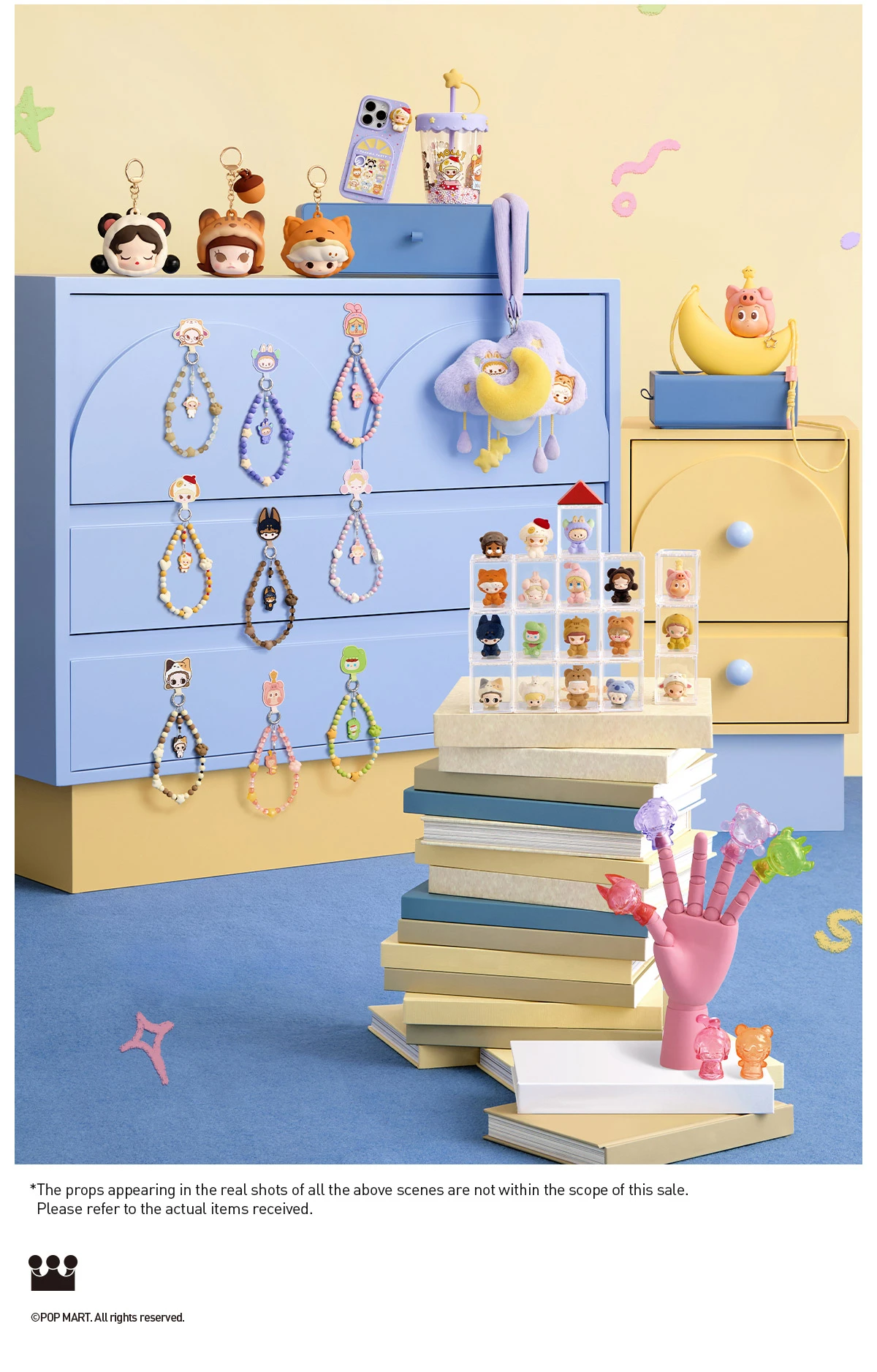 POP BEAN Pajama Party Sliding Hole Phone Case 8 POP BEAN Pajama Party Sliding Hole Phone Case - Image 8