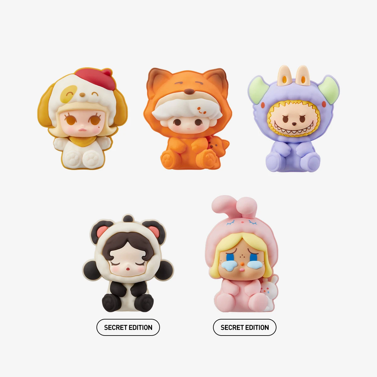 Bubble Cute Particle Pajama Party Series Decorative Buckle Set 1 Bubble Cute Particle Pajama Party Series Decorative Buckle Set