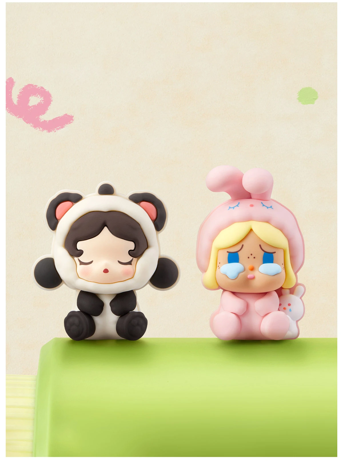 Bubble Cute Particle Pajama Party Series Decorative Buckle Set 6 Bubble Cute Particle Pajama Party Series Decorative Buckle Set - Image 6