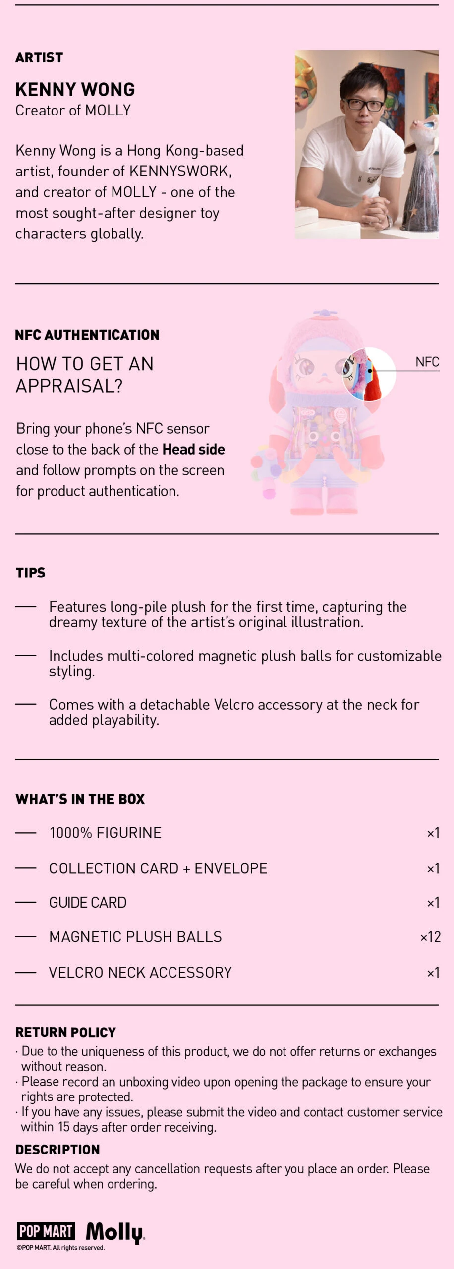 MEGA SPACE MOLLY 1000% Jon Burgerman 10 MEGA SPACE MOLLY 1000% Jon Burgerman - Image 10