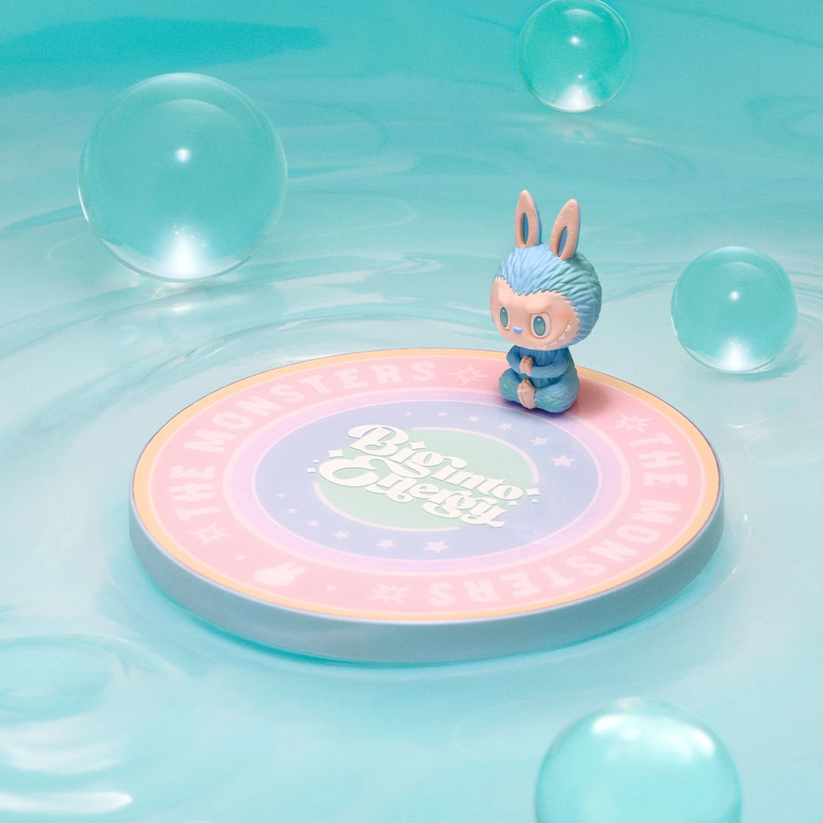 THE MONSTERS Big Into Energy Series-Wireless Charger 4 THE MONSTERS Big Into Energy Series-Wireless Charger - Image 4