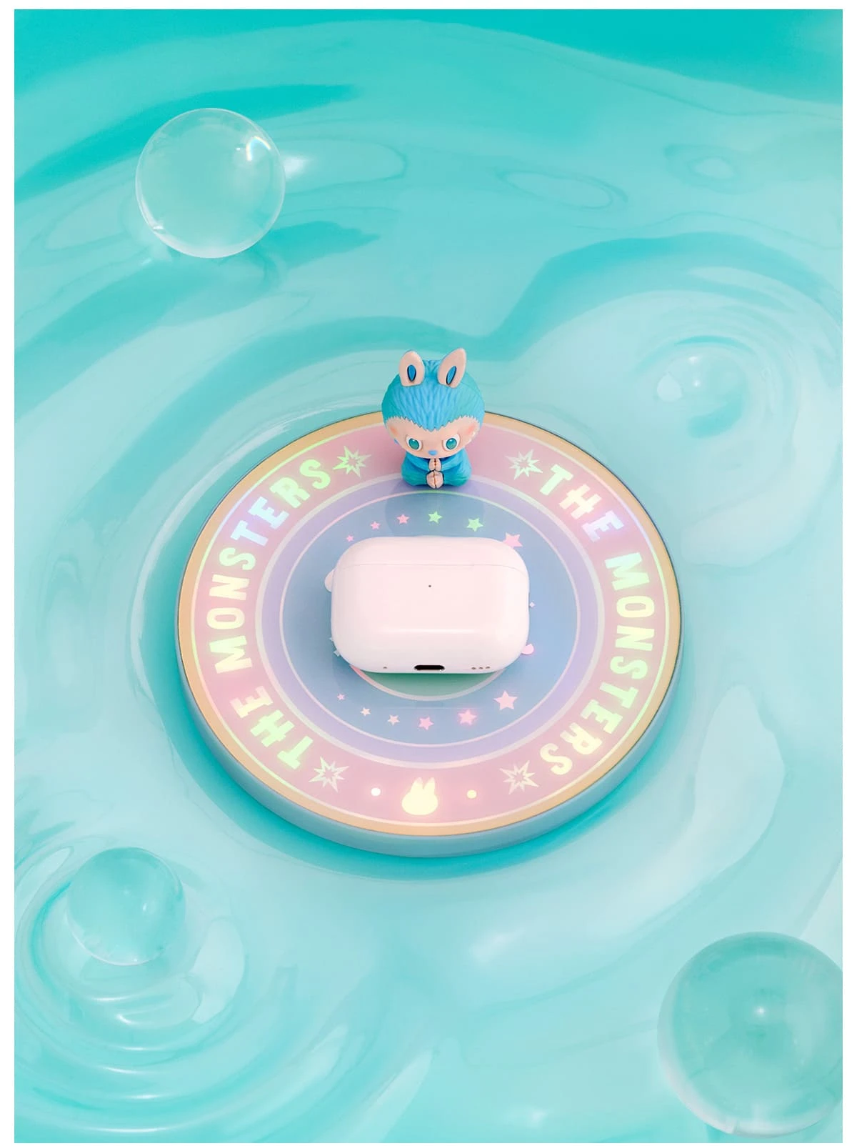 THE MONSTERS Big Into Energy Series-Wireless Charger 11 THE MONSTERS Big Into Energy Series-Wireless Charger - Image 11