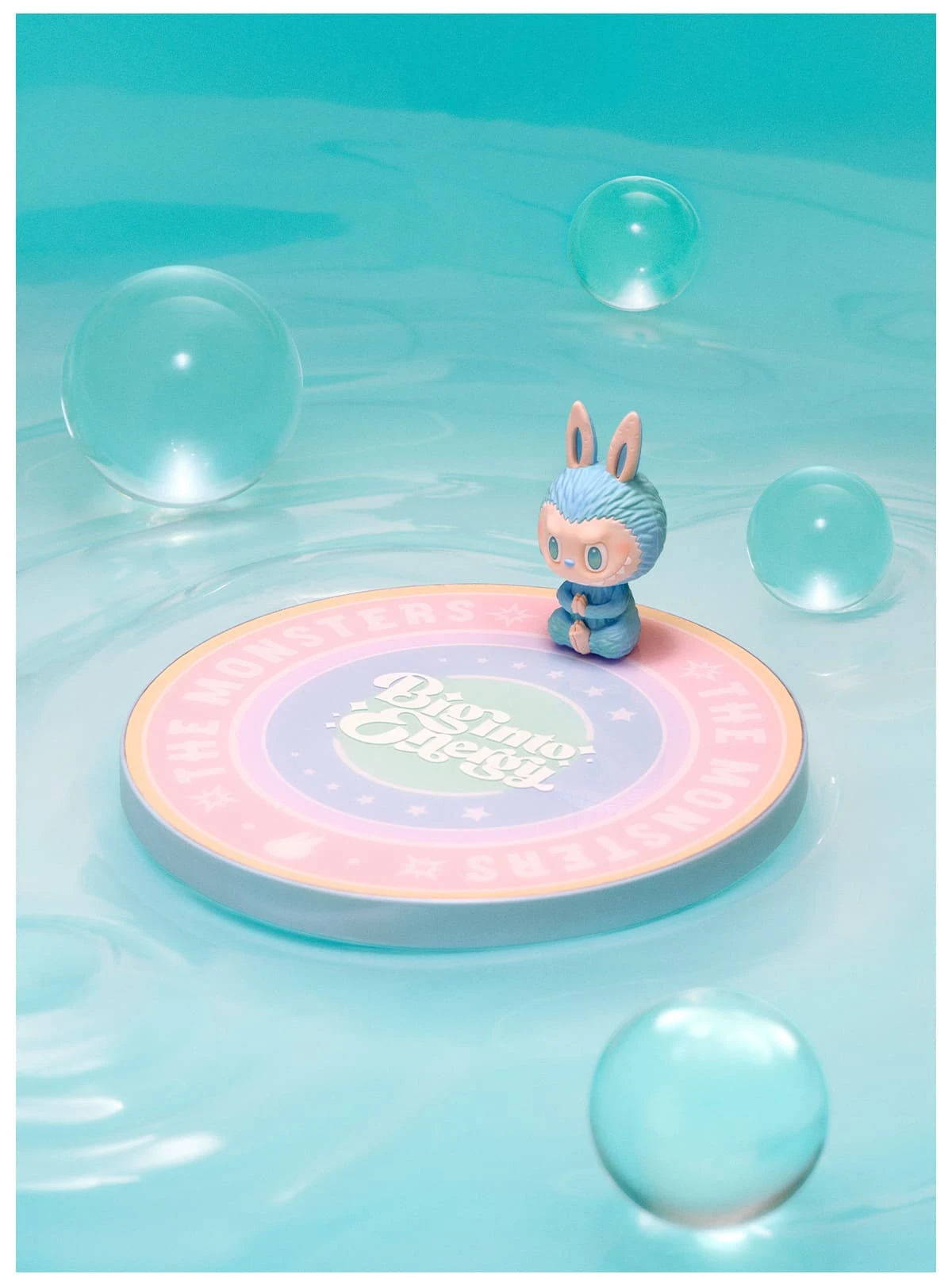 THE MONSTERS Big Into Energy Series-Wireless Charger 12 THE MONSTERS Big Into Energy Series-Wireless Charger - Image 12