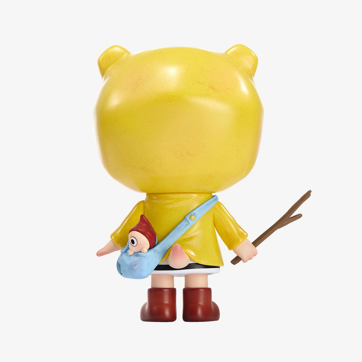 Polar's Adventure On Rainy Days Figure 4 Polar's Adventure On Rainy Days Figure - Image 4