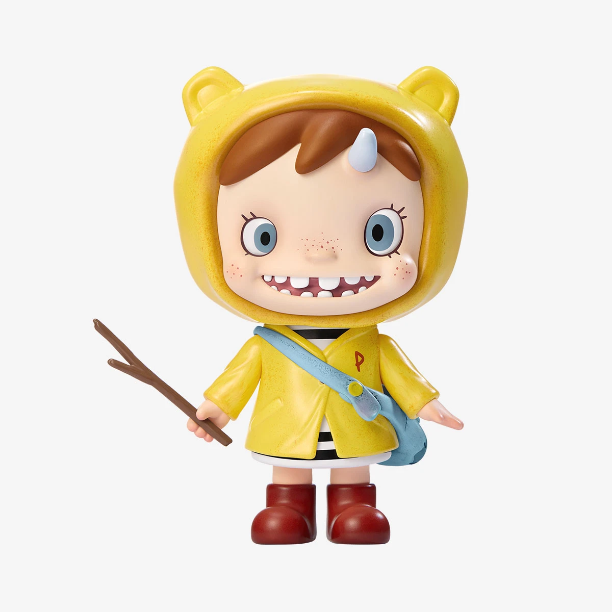 Polar's Adventure On Rainy Days Figure 1 Polar's Adventure On Rainy Days Figure