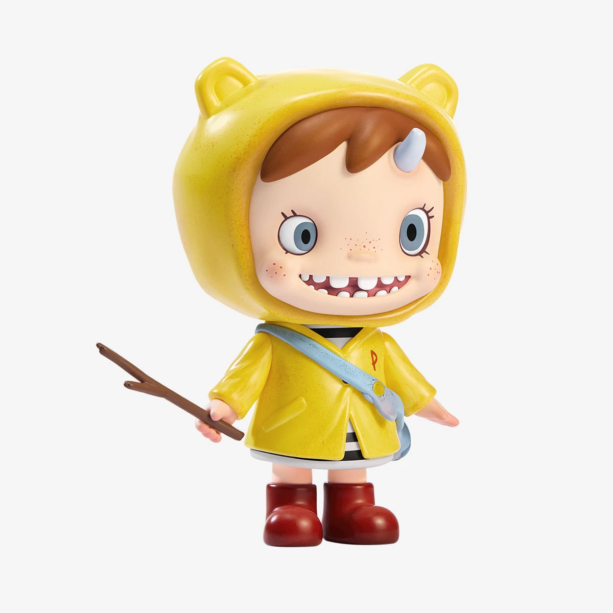 Polar's Adventure On Rainy Days Figure 2 Polar's Adventure On Rainy Days Figure - Image 2